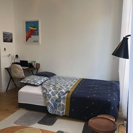 Charmant Palais Riviera Climatise Vieux 니스 외부 사진