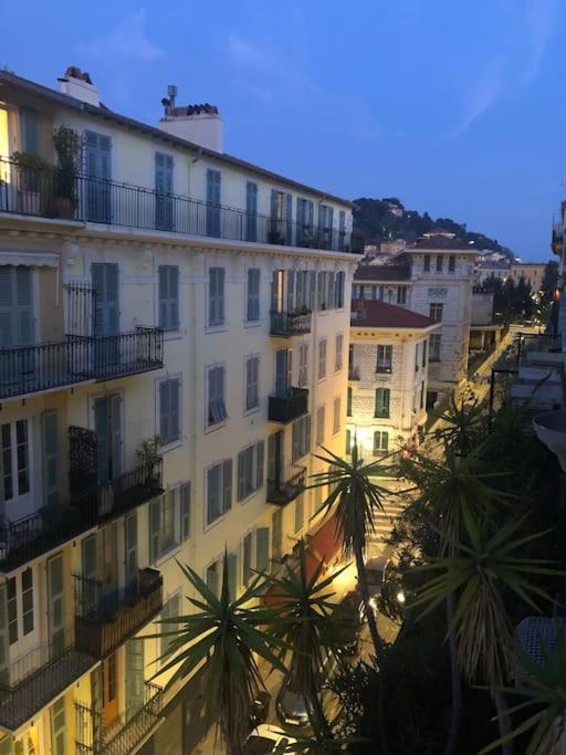 Charmant Palais Riviera Climatise Vieux 니스 외부 사진